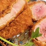 とんかつ マンジェ - 