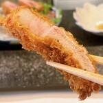 とんかつ マンジェ - 