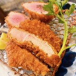 とんかつ マンジェ - 