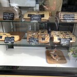 MANAのシフォンケーキ - 