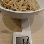 ゆで太郎 もつ次郎 - 