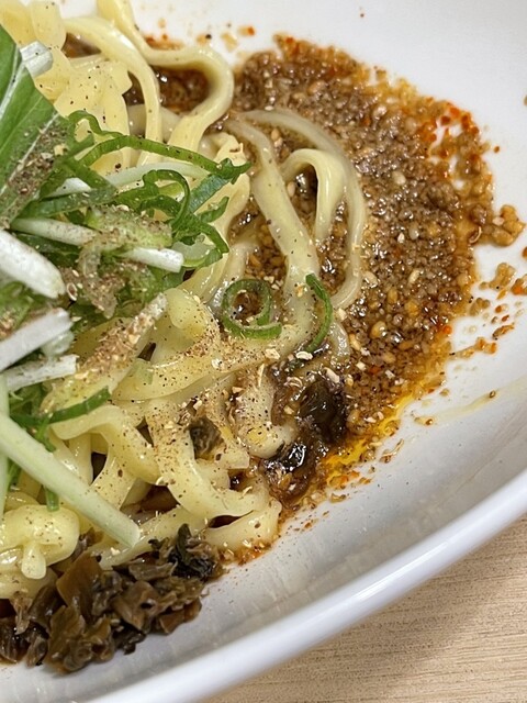 Shirunashi Tantan-men Masara photo 3