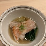 鮨 赫 sushi aka Tokyo - 