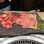 信州焼肉 南山亭 - 