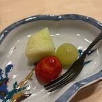 鮨 赫 sushi aka Tokyo - 