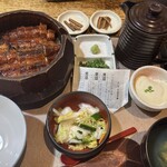 うなぎ屋　たむろ - 