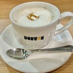 ドトールコーヒーショップ - ドリンク写真:沖縄黒糖ラテ ホット M