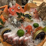 鮨 赫 sushi aka Tokyo - 