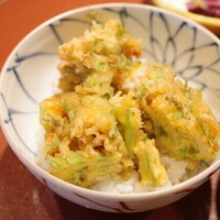 京・富小路 天ぷら吉川 - 