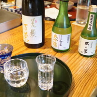 京・富小路 天ぷら吉川 - 