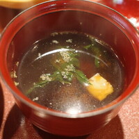 京・富小路 天ぷら吉川 - 