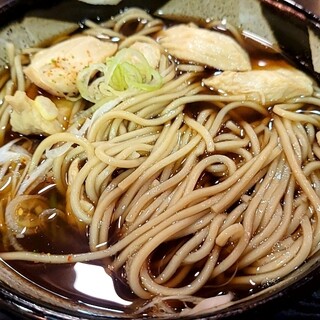 そば処 丸長本家_1