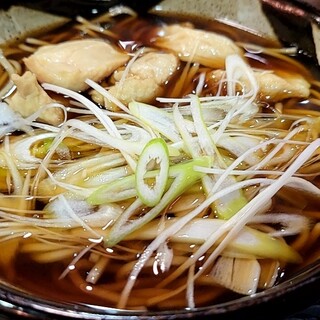 そば処 丸長本家_0