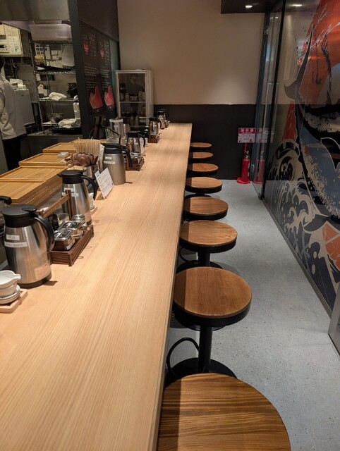 Maguro to Shari Daimyogoya Birudingu Ten photo 4