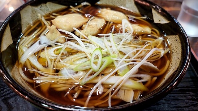 Soba Dokoro Marucho Honke