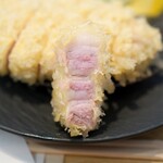 揚雫 - 料理写真:リブ