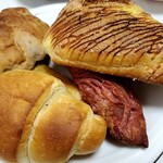 焼き立てパン ぷりえ 桂店 - 