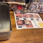 和牛専門店生ホルモン ちえちゃん - 