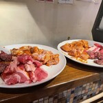 和牛専門店生ホルモン ちえちゃん - 