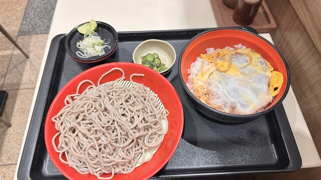 Nadai Fuji Soba Takadanobabaekimaeten