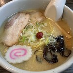 らーめん山頭火 - 料理写真: