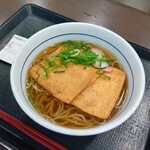 なか卯 - 料理写真:きつねそば