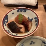 楠本 - タコの柔らか煮