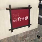 うなぎ処 駒門ひろ田 - 