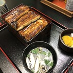 うなぎ処 駒門ひろ田 - 