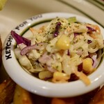 マンチズ バーガー シャック - 