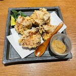 鴨と醸し 鼓道 - 唐揚げ