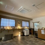 鴨と醸し 鼓道 - 待合室