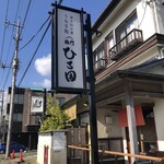 うなぎ処 駒門ひろ田 - 