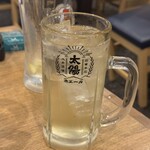 餃子ノ酒場 太陽ホエール - 