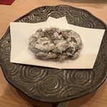 楠本 - 酒蒸しアワビ