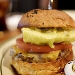 マンチズ バーガー シャック - 