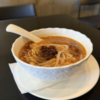 開化亭 - 担々麺