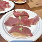 ゑびや商人館 牛寿司屋台 - 