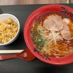 なんつッ亭 海老名SA下り店 - 