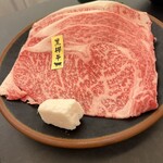 すき焼 加茂川 - 