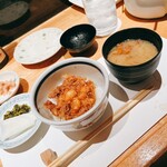 天ぷら新宿つな八 - 