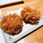 天ぷら新宿つな八 - 