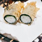 天ぷら新宿つな八 - 