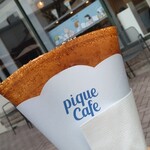 ジェラート ピケ カフェ クレープリー 御殿場プレミアム・アウトレット店 - 