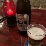 湯之島館 - ビールを選びました♪