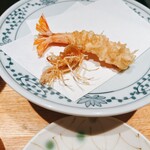 天ぷら新宿つな八 - 