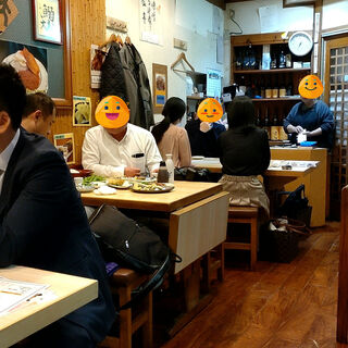 宝山 いわし料理 大松_2