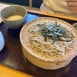 蕎麦わび介 - 