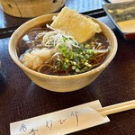 蕎麦わび介 - 