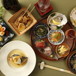 品川 牡蠣入レ時 - 